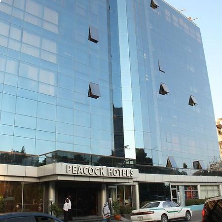 Peacock Hotel Dar es Salaam Bagian luar foto