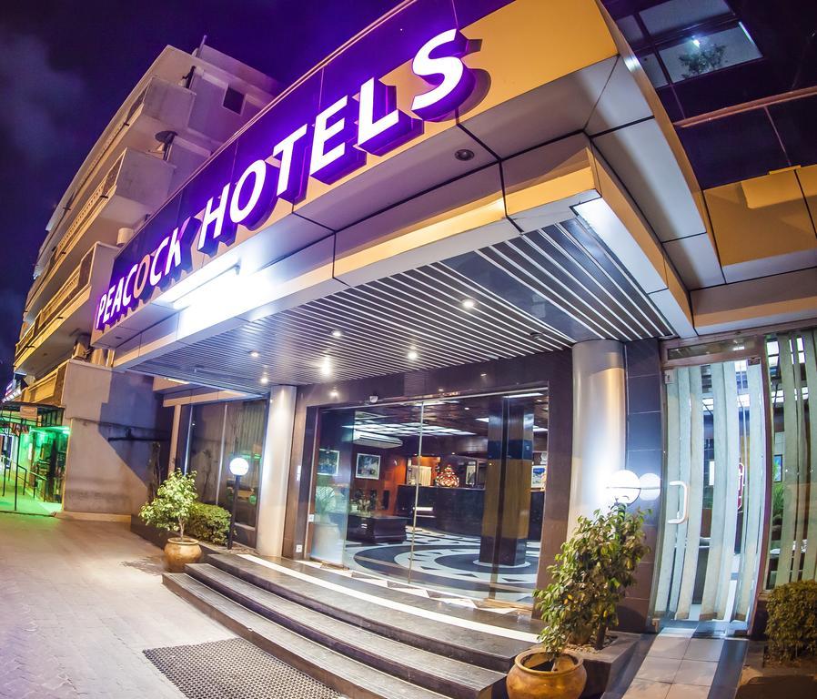 Peacock Hotel Dar es Salaam Bagian luar foto
