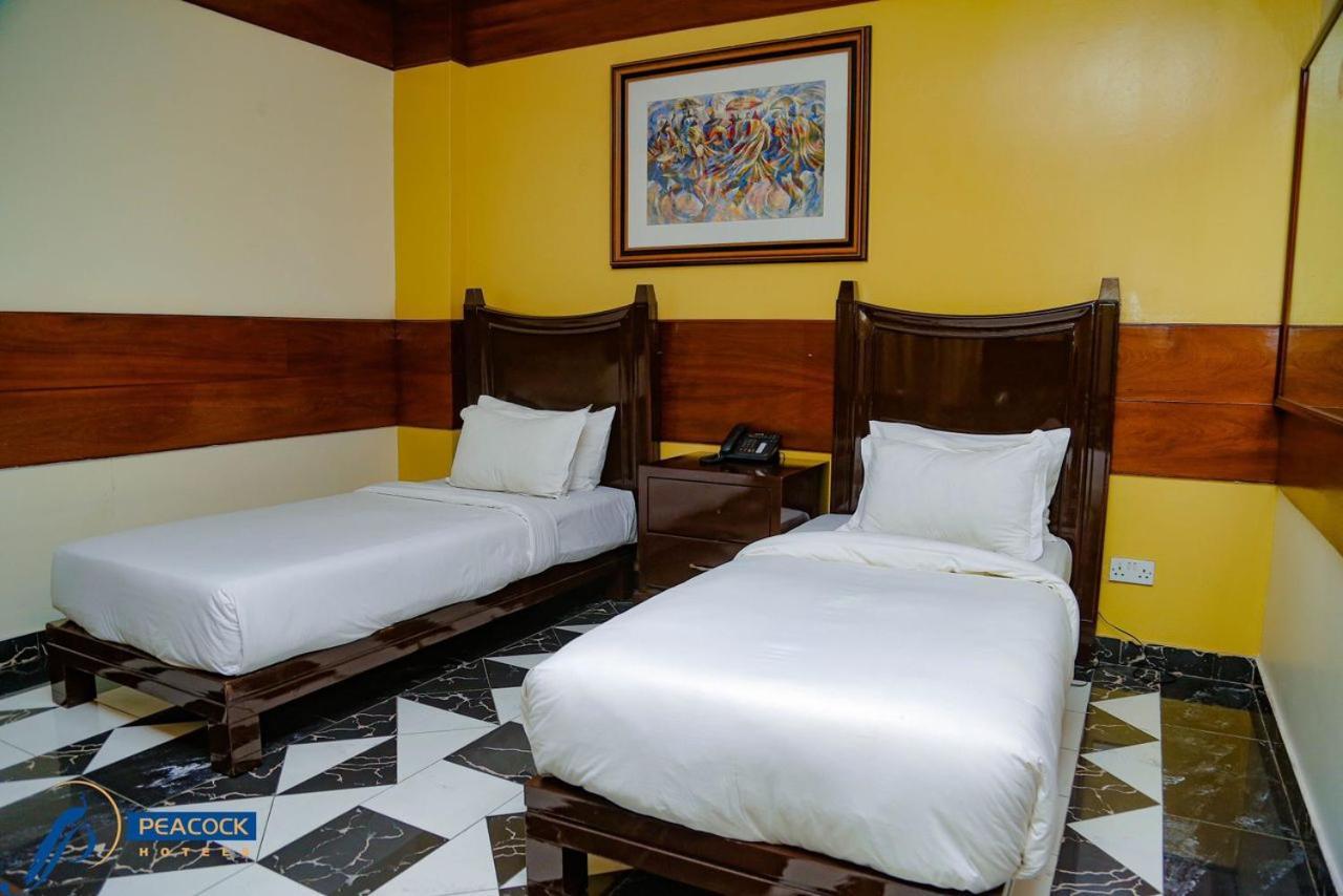Peacock Hotel Dar es Salaam Bagian luar foto